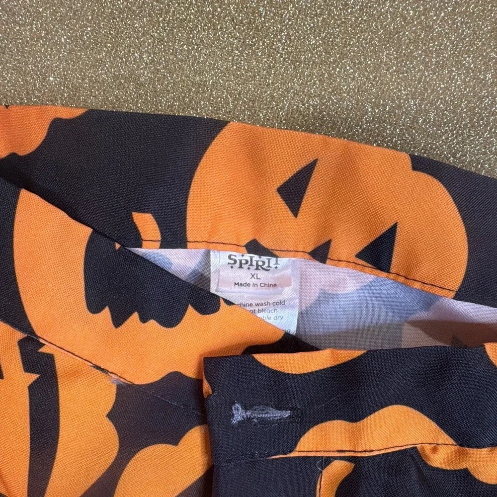 Spirit jacko lantern